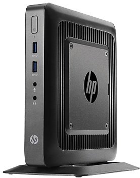 HP t520 ThinClient / AMD GX-212JC/ 32GB SSD/ 4GB DDR3/ Win10 LTSB