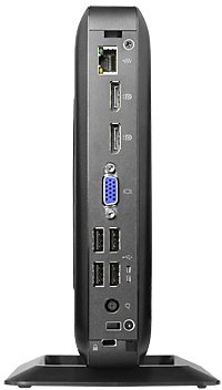 HP t520 ThinClient / AMD GX-212JC/ 32GB SSD/ 4GB DDR3/ Win10 LTSB