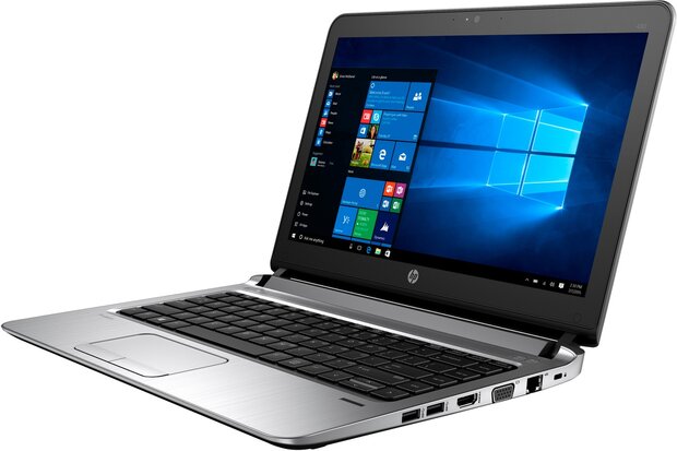 HP ProBook 430 G3| i5-6200U| 8GB DDR4| 256GB SSD| 13,3"