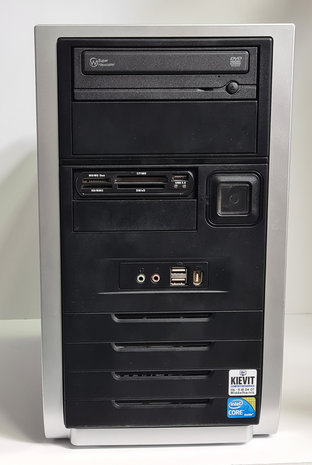 GIGABYTE Desktop PC| i3-560| 8GB DDR3| 120GB SSD| Win10 Home