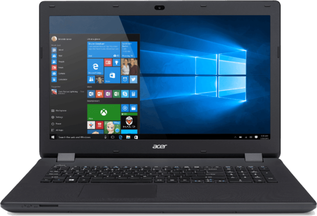 Acer Aspire ES1-731| Celeron N3150| 8GB DDR3| 240GB SSD| 17,3"