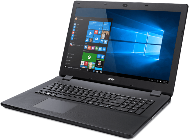 Acer Aspire ES1-731| Celeron N3150| 8GB DDR3| 240GB SSD| 17,3"