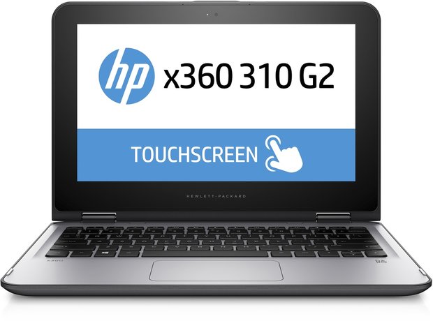 HP x360 310 G2| Celeron N3050| 8GB DDR3| 128GB SSD| 11,6"