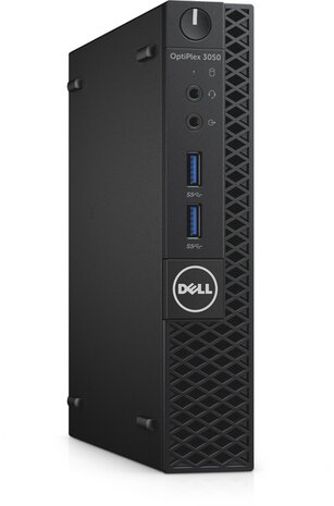 Dell OptiPlex 3050| i3-7100T| 8GB DDR4| 240GB SSD| Win10 Pro