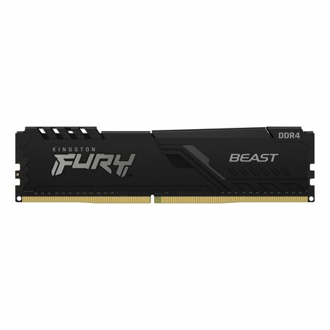 Kingston Fury Beast | 1x4GB DDR4 | 2666MHz | DIMM | CL16 | Geheugenmodule | RAM