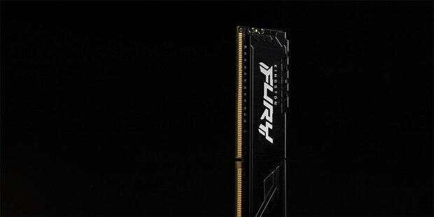 Kingston Fury Beast | 1x4GB DDR4 | 2666MHz | DIMM | CL16 | Geheugenmodule | RAM
