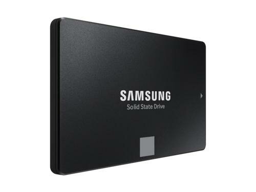 Samsung 870 EVO | 500GB SATA SSD | 2.5'' | 560MB/s Lezen | 530MB/s Schrijven