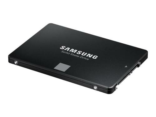 Samsung 870 EVO | 500GB SATA SSD | 2.5'' | 560MB/s Lezen | 530MB/s Schrijven