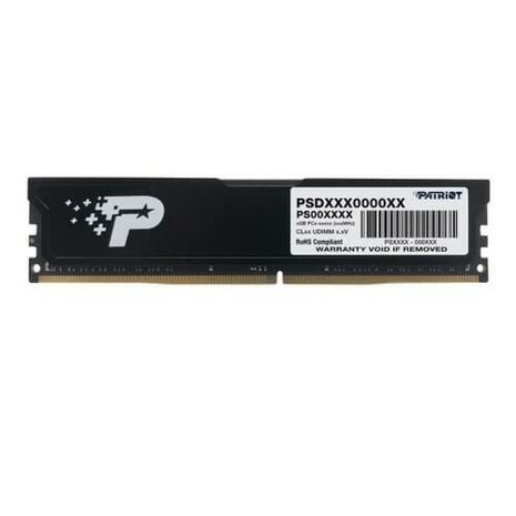 Patriot Signature | 1x8GB DDR4 | 3200MHz | DIMM | CL22 | Geheugenmodule | RAM