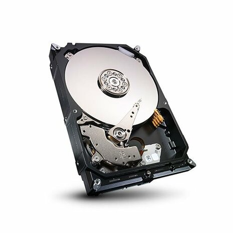 Seagate Desktop HDD 500GB SATA3 3.5" SATA III PULLED