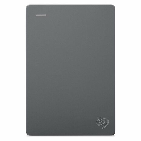 Seagate Basic externe harde schijf 4000 GB Zilver