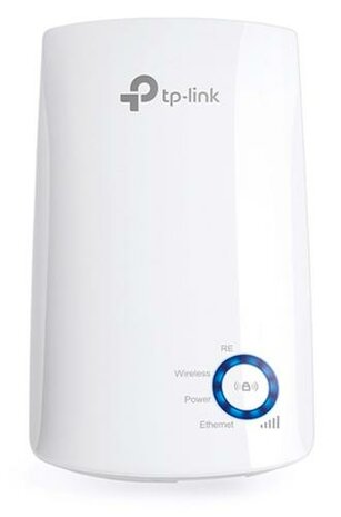 TP-LINK TL-WA850RE Netwerkontvanger Wit 10, 100 Mbit/s