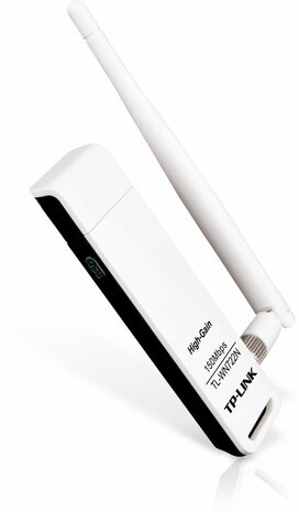 TP-LINK TL-WN722N netwerkkaart WLAN 150 Mbit/s