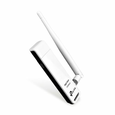 TP-LINK TL-WN722N netwerkkaart WLAN 150 Mbit/s