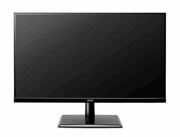 Acer EH273bix 68,6 cm (27") 1920 x 1080 Pixels Full HD LCD Zwart