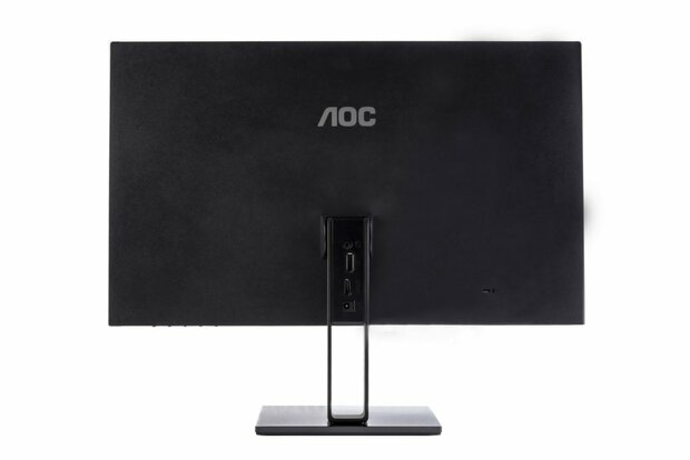 AOC V2 24V2Q computer monitor 60,5 cm (23.8") 1920 x 1080 Pixels Full HD LED Zwart