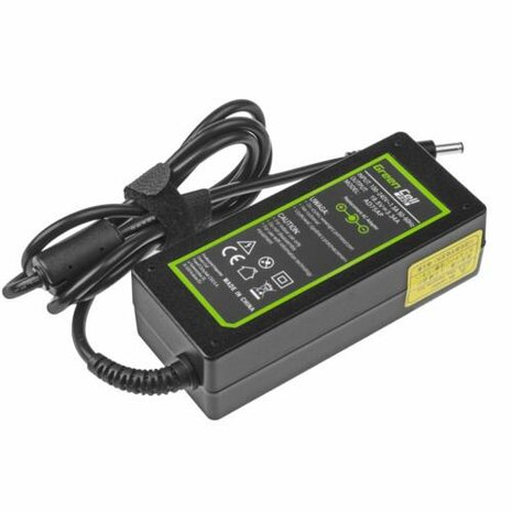 Green cell AD75AP Laptoplader 65W 3.25A 19.5 VOLT