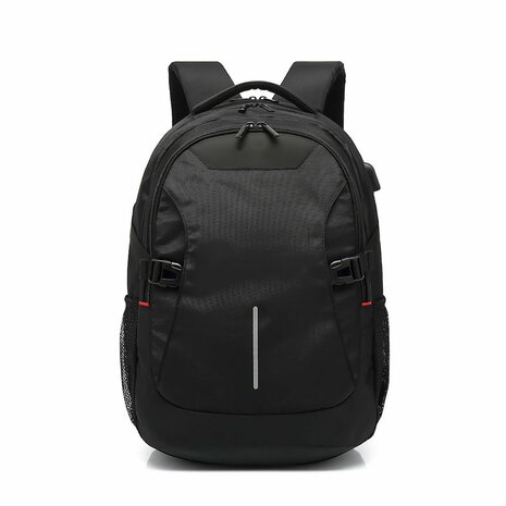ACT AC8530 15.6" Laptop Rugzak | Zwart