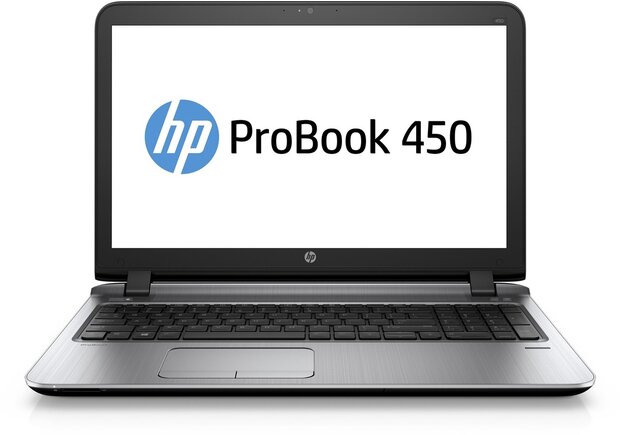 HP ProBook 450 G3| i5-6200U| 8GB DDR4| 240GB SSD| 15,6"