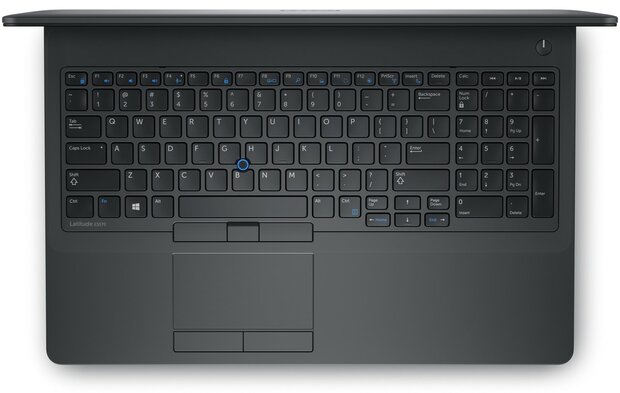 Dell Latitude E5570| i5-6300U| 8GB DDR4| 256GB SSD| 15,6''