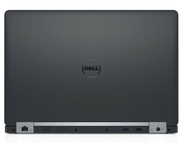 Dell Latitude E5570| i5-6300U| 8GB DDR4| 256GB SSD| 15,6''