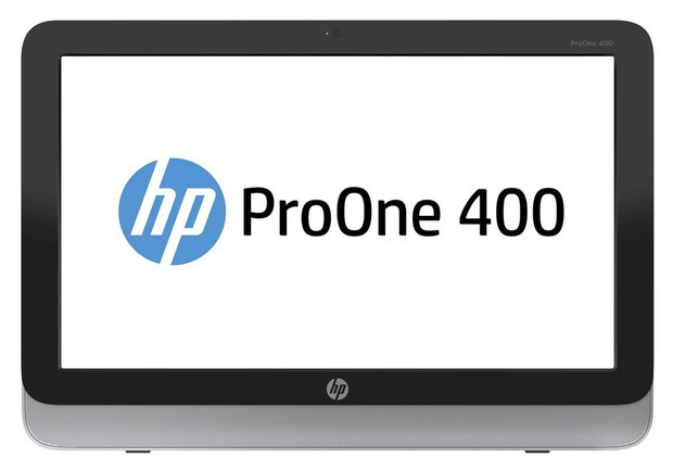 HP ProOne 400 G1 AIO| i3-4160T| 8GB DDR3| 240GB SSD| 19,5"