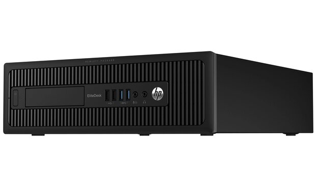 HP EliteDesk 705 G1 SFF| AMD A4-7300B| 8GB DDR3| 240GB SSD| Win10 Pro