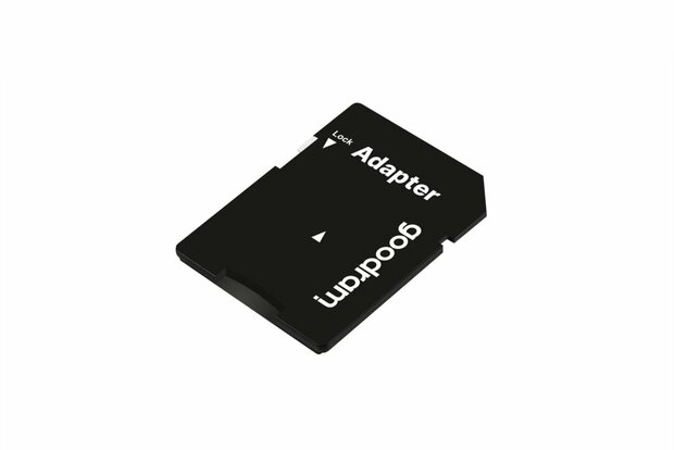 Goodram M1AA | MicroSDXC | 64GB | Class 10 | UHS-I U1