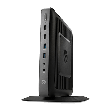 HP t620 Thin Client| AMD G-Series GX-217GA| 8GB DDR3| 128GB SSD