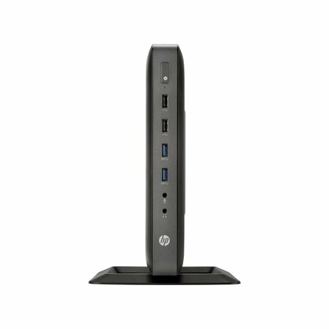 HP t620 Thin Client| AMD G-Series GX-217GA| 8GB DDR3| 128GB SSD