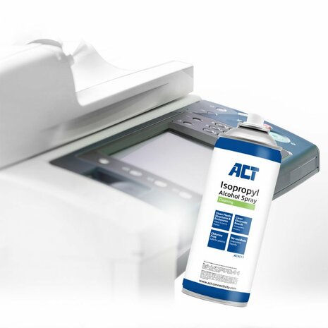 ACT AC9511 computerreinigingskit Universeel Spray voor apparatuurreiniging 400 ml