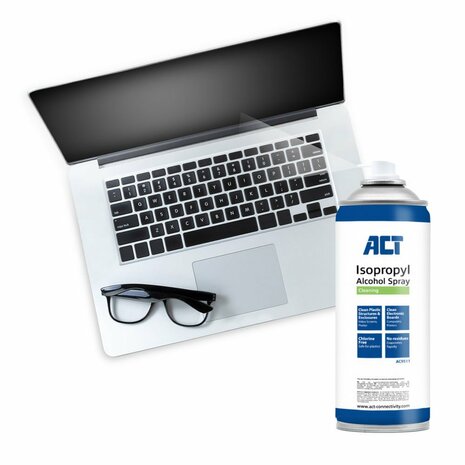 ACT AC9511 Isopropyl Alcohol Spray | 400ml
