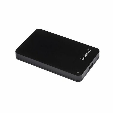Intenso Memory Case 2.5" USB 3.2, 1TB externe harde schijf 1024 GB Zwart