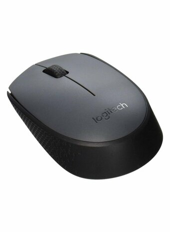 Logitech M170 muis Ambidextrous RF Draadloos Optisch 1000 DPI