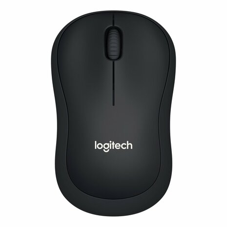 Logitech M220 | Draadloze Muis | Links- en Rechtshandig | RF | 1000 DPI | Grijs