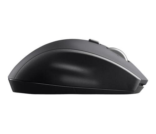 Logitech Marathon M705 | Draadloze Muis | Rechtshandig | RF | 1000 DPI | Zwart