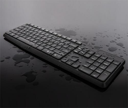 Logitech MK235 | Draadloze Muis en Toetsenbordcombo | QWERTY