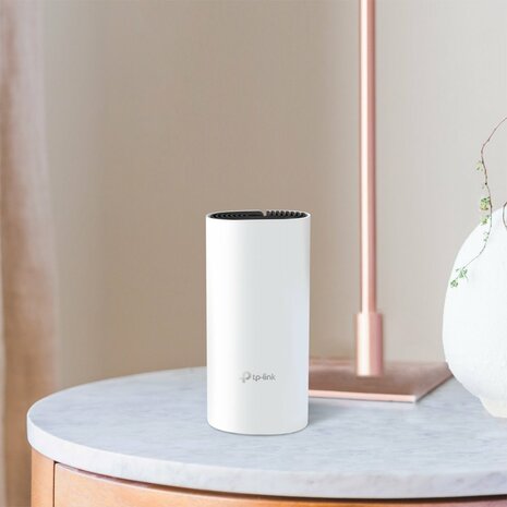 TP-Link Deco M4 (2-pack) | Dual-band WiFi 5 Mesh Router | Gigabit Ethernet | AC1200