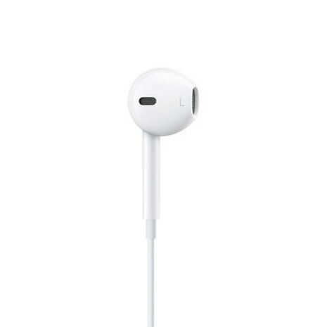 Apple EarPods Headset In-ear 3,5mm-connector Wit