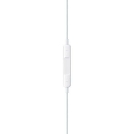 Apple EarPods Headset In-ear 3,5mm-connector Wit