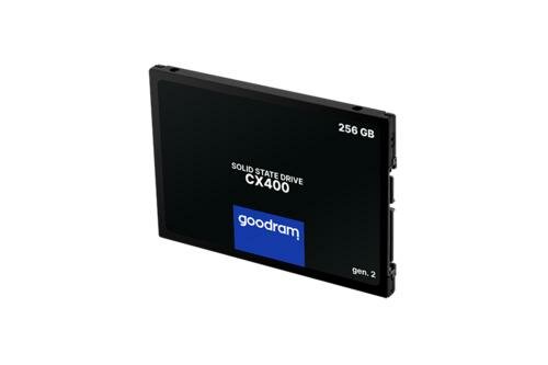 Goodram CX400 gen.2 2.5" 256 GB SATA III 3D TLC NAND