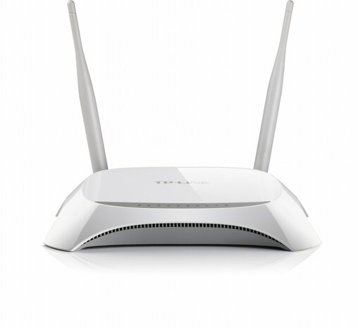 TP-Link TL-MR3420 4G LTE | Wifi 4 Router | Single-band (2.4 GHz) | 300Mbit/s