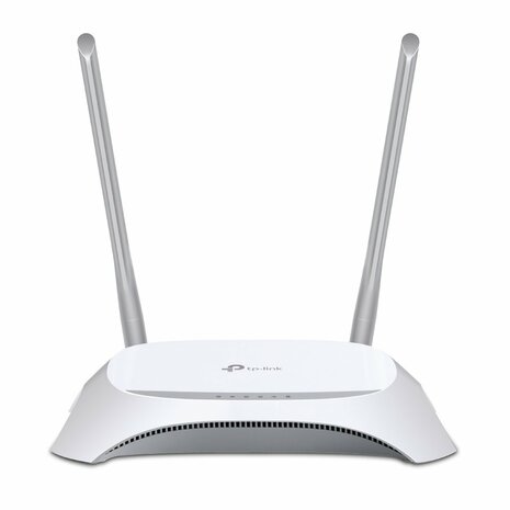 TP-Link TL-MR3420 4G LTE | Wifi 4 Router | Single-band (2.4 GHz) | 300Mbit/s