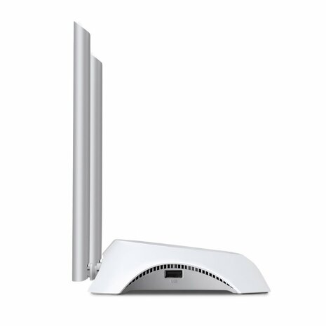 TP-Link TL-MR3420 4G LTE | Wifi 4 Router | Single-band (2.4 GHz) | 300Mbit/s