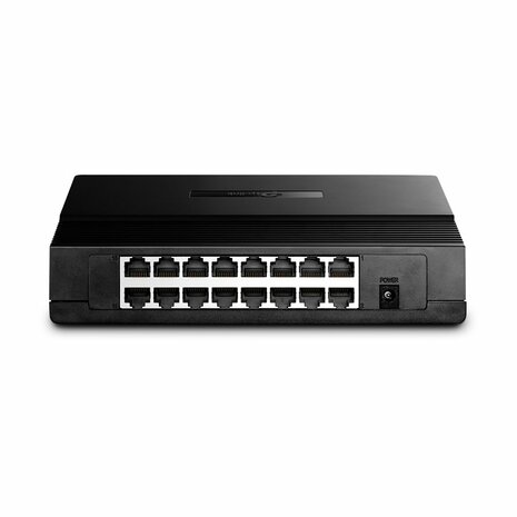 TP-LINK TL-SF1016D Unmanaged Fast Ethernet (10/100)