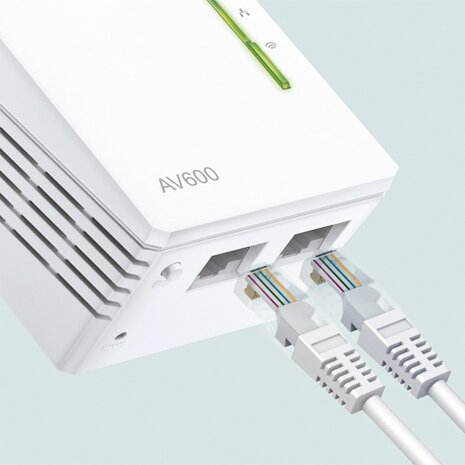 TP-Link 300Mbps AV600 Wifi Powerline-extender Starterskit