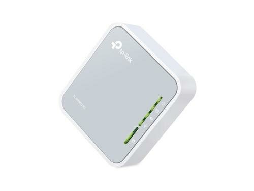 TP-Link TL-WR902AC | Wifi 5 Mini Router | Ethernet Dual-band (2.4 GHz / 5 GHz) | 433Mbit/s