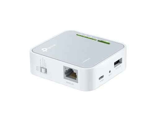 TP-Link TL-WR902AC | Wifi 5 Mini Router | Ethernet Dual-band (2.4 GHz / 5 GHz) | 433Mbit/s