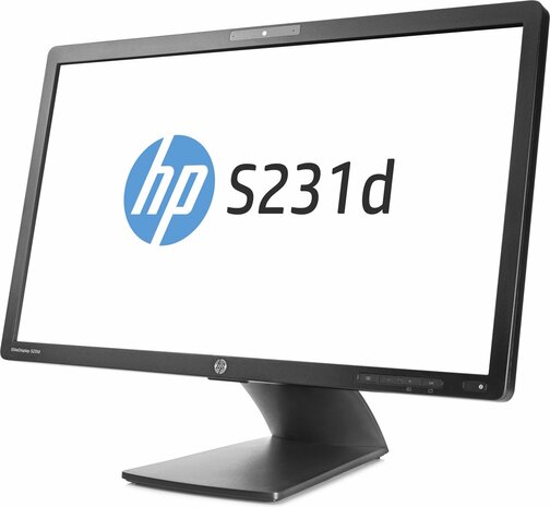 HP EliteDisplay S231d| Full HD| DP,VGA| 23"