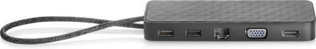 HP USB-C Dock G5 | USB-C dockingstation | Dual 4K-display
